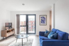 StayZeni, Ouse Court York Smart 1 Bed Apartment